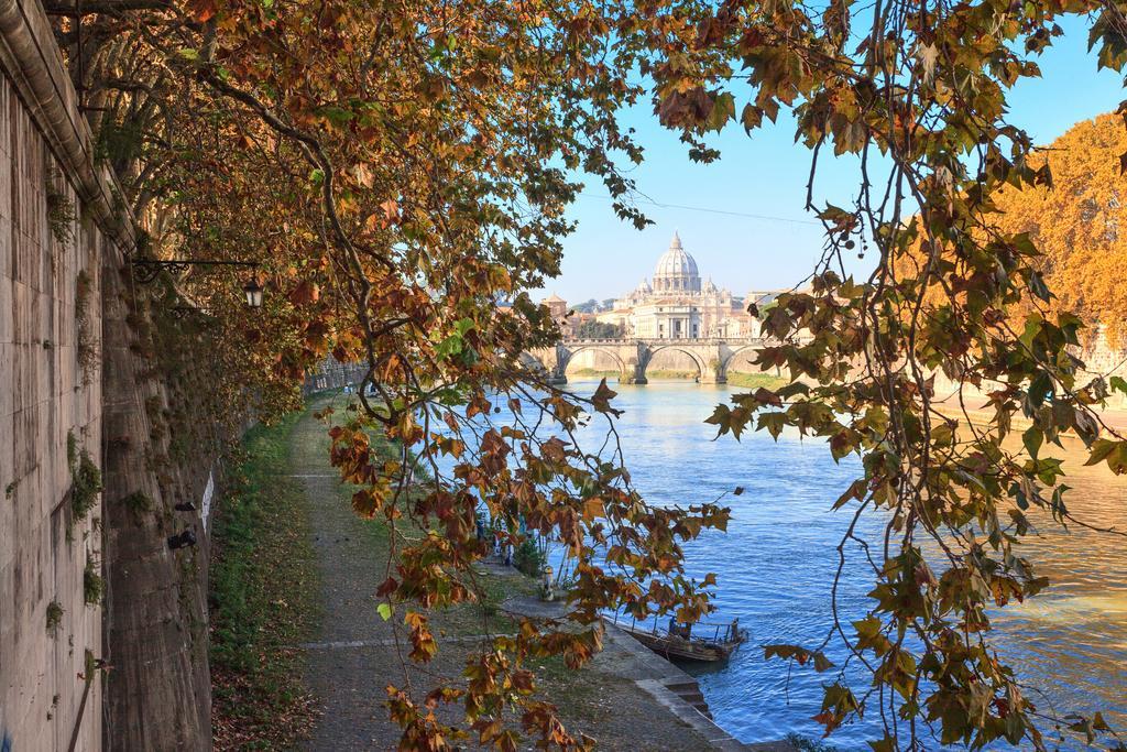 Vatican Domus Rom Exteriör bild