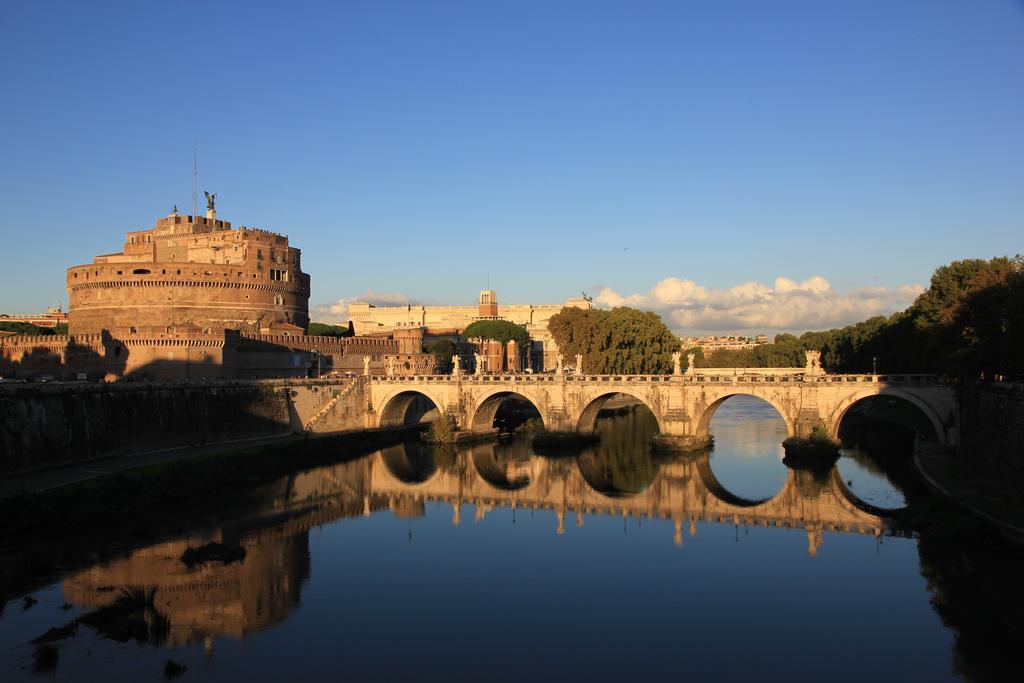 Vatican Domus Rom Exteriör bild